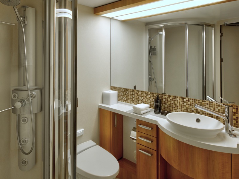 Prime AquaClass® Stateroom
